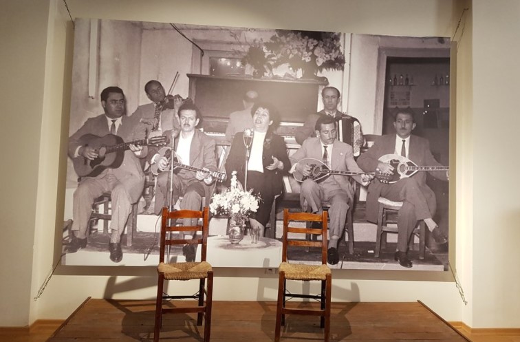 Μεγάλο, ολοήμερο αφιέρωμα στον Βασίλη Τσιτσάνη